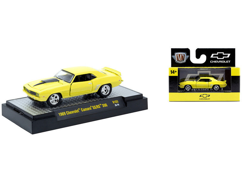 M2 Machines 1:64 Auto-Thentics Release 103 Assortment