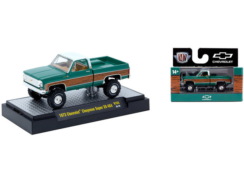 M2 Machines 1:64 Auto-Thentics Release 103 Assortment