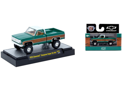 M2 Machines 1:64 Auto-Thentics Release 103 Assortment