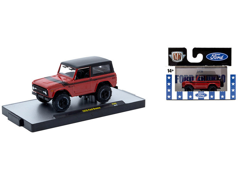 M2 Machines 1:64 Auto-Thentics Release 103 Assortment