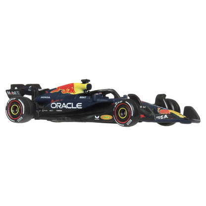 Hot Wheels Formula 1 Oracle Red Bull Max Verstappen #1 Premium 1:64 Vehicle (2025 Livery)
