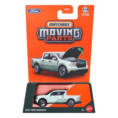 Matchbox Moving Parts 2026 Mix 2 Vehicles Case of 8