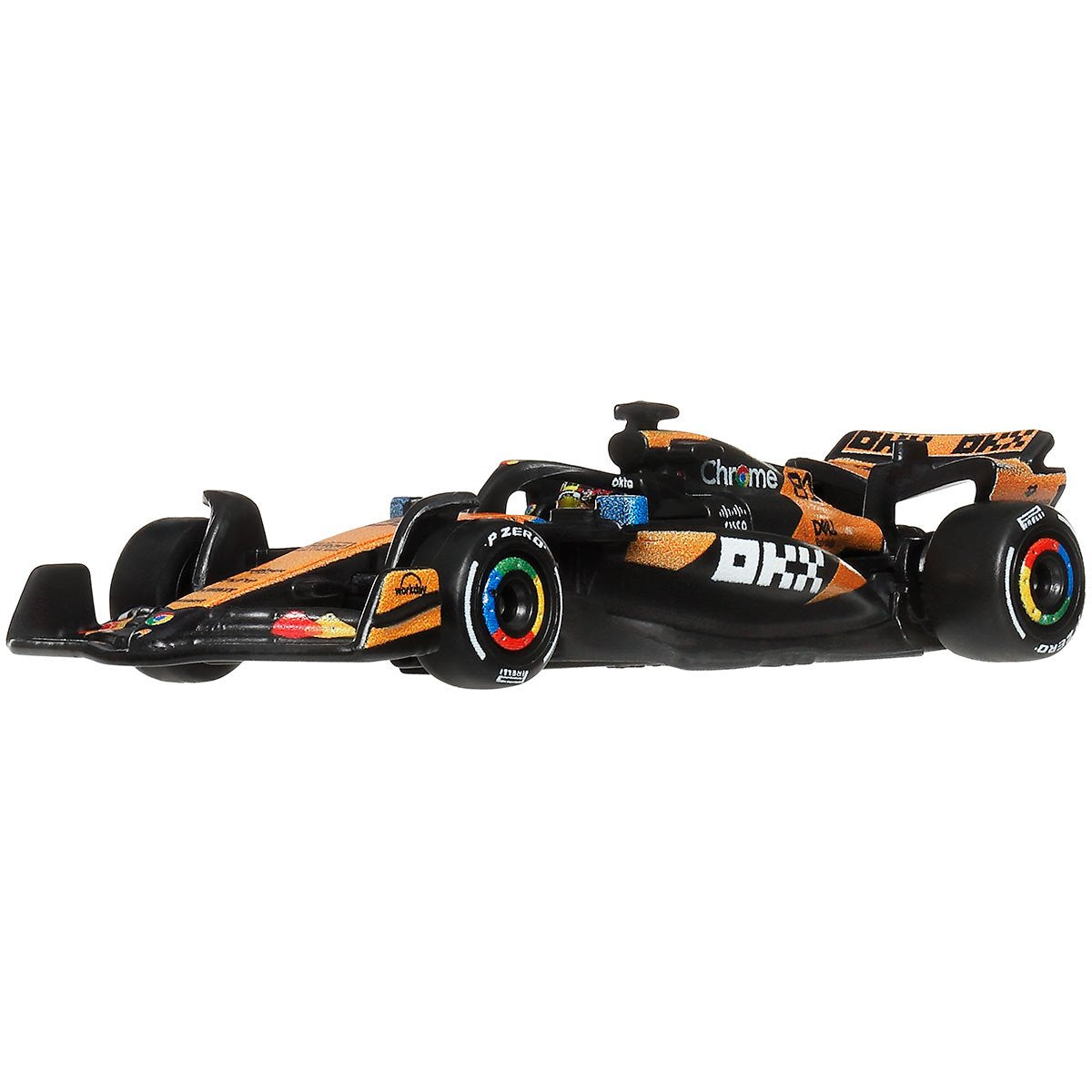 Hot Wheels Formula 1 Mclaren Oscar Piastri #81 Premium 1:64 Vehicle (2025 Livery)