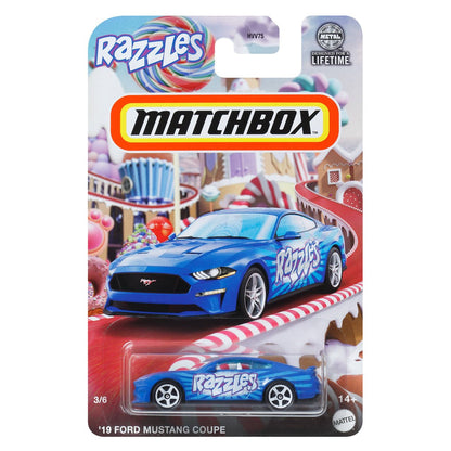 Matchbox Candy 2024 Mix 2 Vehicle (B)