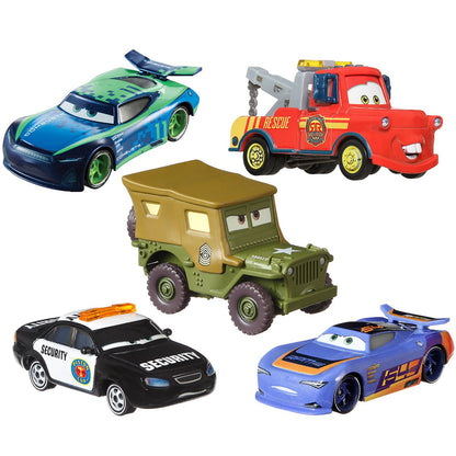 Cars Character Cars 2026 Mix 5E Case of 24