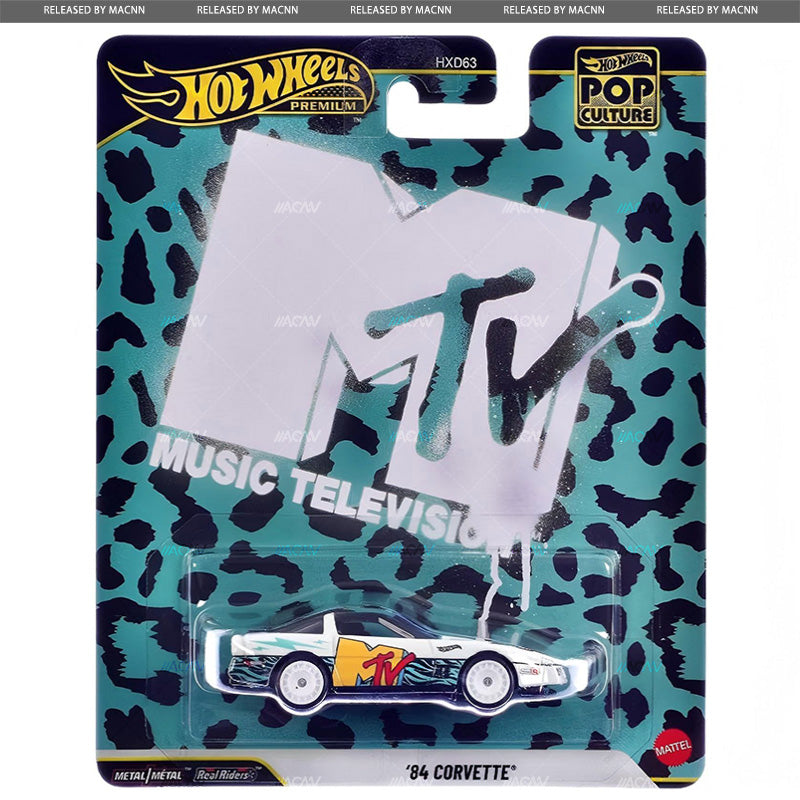Hot Wheels Pop Culture 2026 - Mix 2P - Case of 10