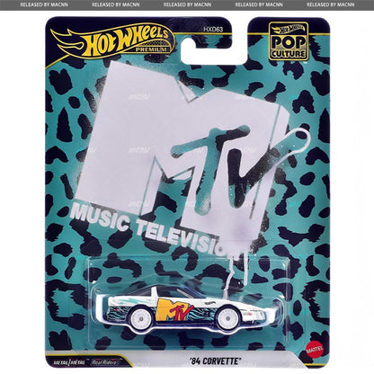 Hot Wheels Pop Culture 2026 - Mix 2P - Case of 10