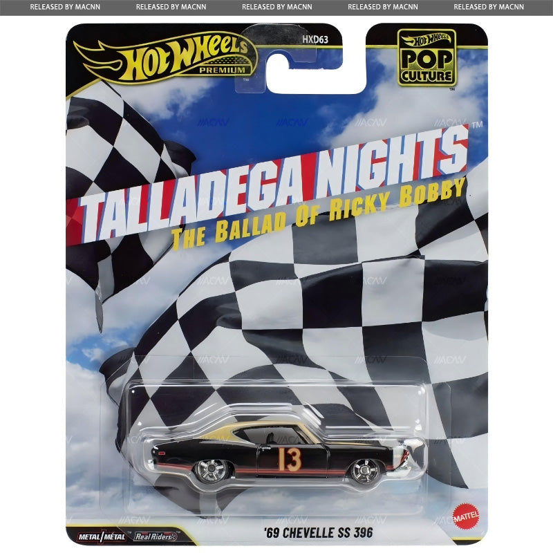 Hot Wheels Pop Culture 2026 Mix 6T