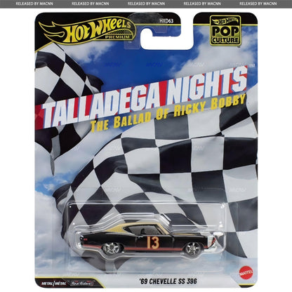 Hot Wheels Pop Culture 2026 Mix 6T