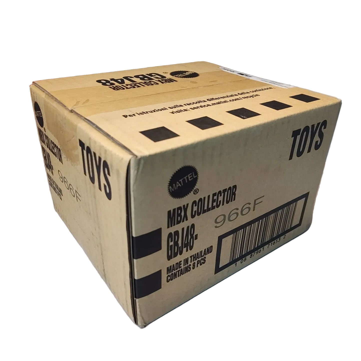 Matchbox Premium Collector 2026 Wave 2F Case of 8