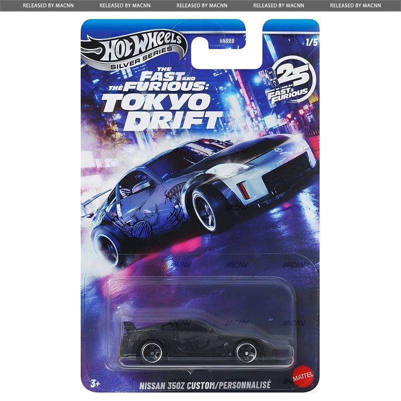 ミニカー Hot Wheels FURIOUS&FAST COLLECTION All Amazon.com: Hot Wheels HVX27 Fast and Furious 10 Car Pack