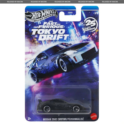 Hot Wheels Fast & Furious Themed 2026 - Mix 1M - Tokyo Drift - 25th Anniversary