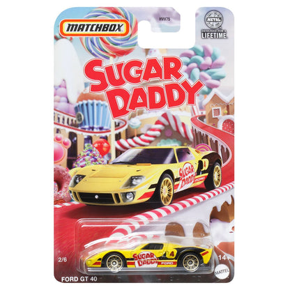 Matchbox Candy 2023 Vehicle