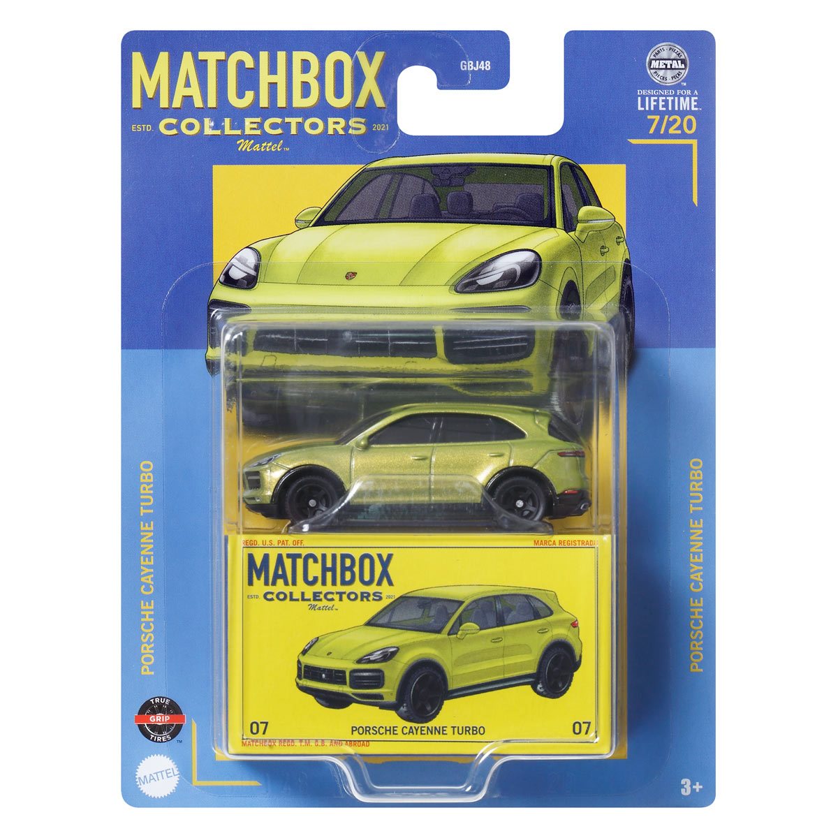 Matchbox Collecrors Matchbox Cars - Hot Match Collectables