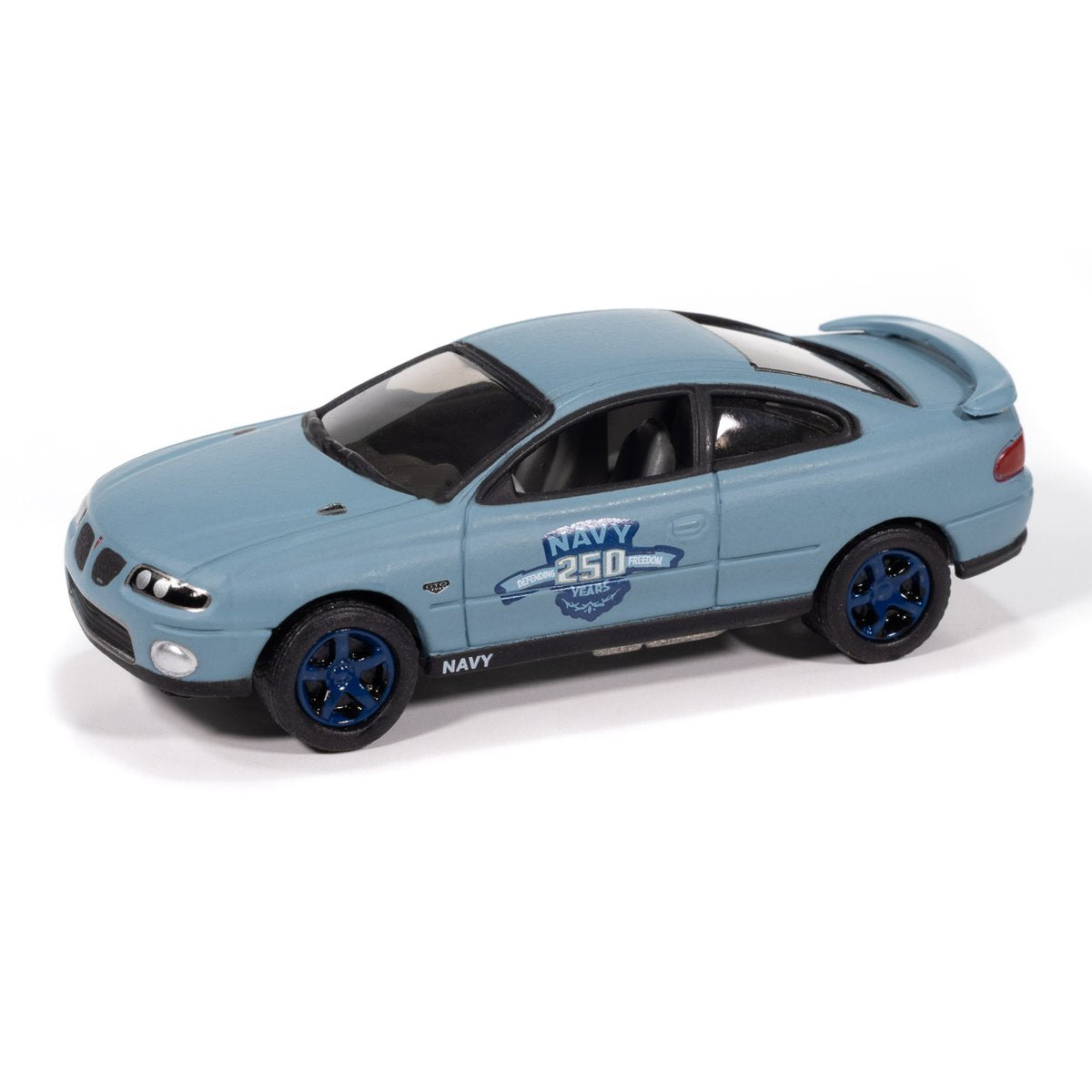 Johnny Lightning Military Metal of Valor 2025 Release 1 Version B 1:64 Scale Die-Cast Metal Vehicle