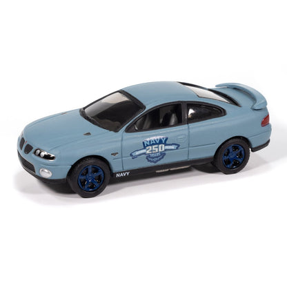 Johnny Lightning Military Metal of Valor 2025 Release 1 Version B 1:64 Scale Die-Cast Metal Vehicle