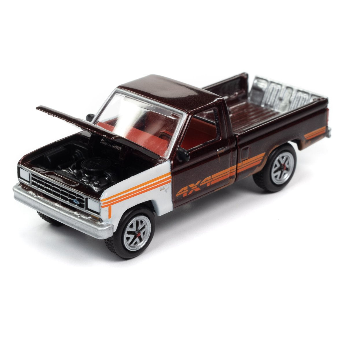 Johnny Lightning Street Freaks 2023 Release 1 Version B 1:64 Scale