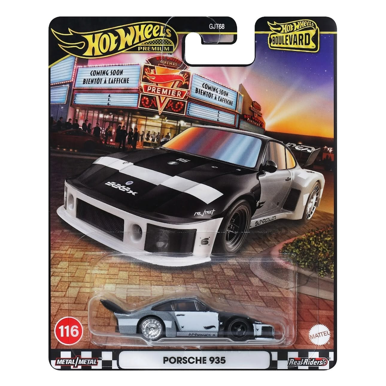Hot Wheels Boulevard 2025 Mix 1A