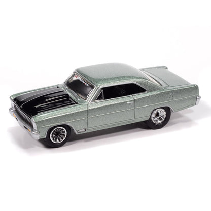Johnny Lightning Tow & Go 2025 Release 1 1:64 Scale Die-Cast Metal Vehicle