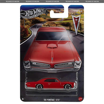 Hot Wheels Celebrations 2026 Mix 1P - Pontiac