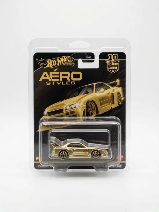 Shield Wheels Premium ULTRA Hot Wheels Protectors – Box of 50