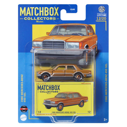 Matchbox Premium Collector 2024 Wave 3