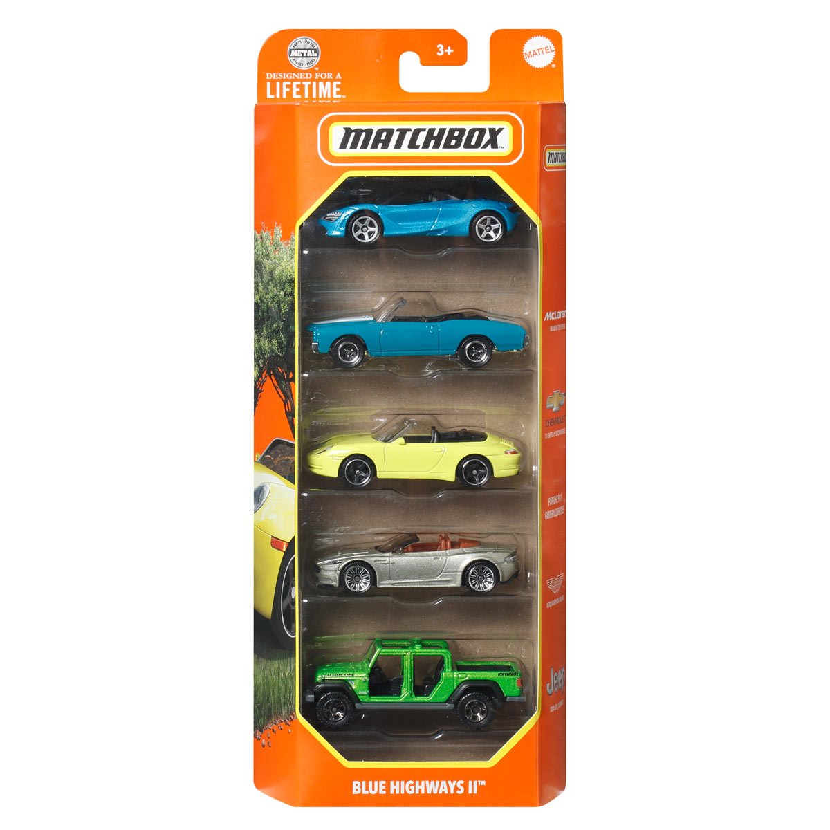 Matchbox 2 Map Matchbox Cars - Hot Match Collectables – Page 2