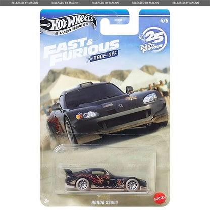 Fast & Furious Themed Mix 3P 2026 - Race Off
