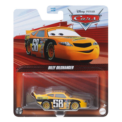Cars Character Cars 2025 Mix 10X