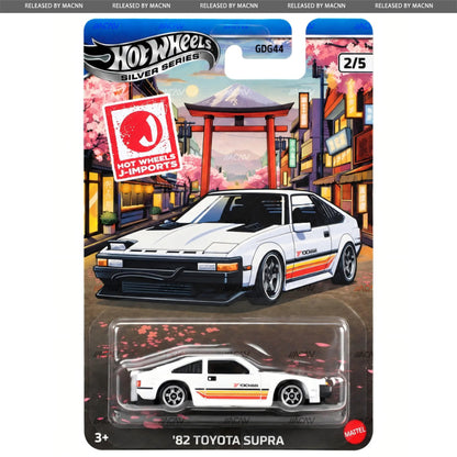 Hot Wheels Themed Automotive Mix 1A 2027 - J-Imports