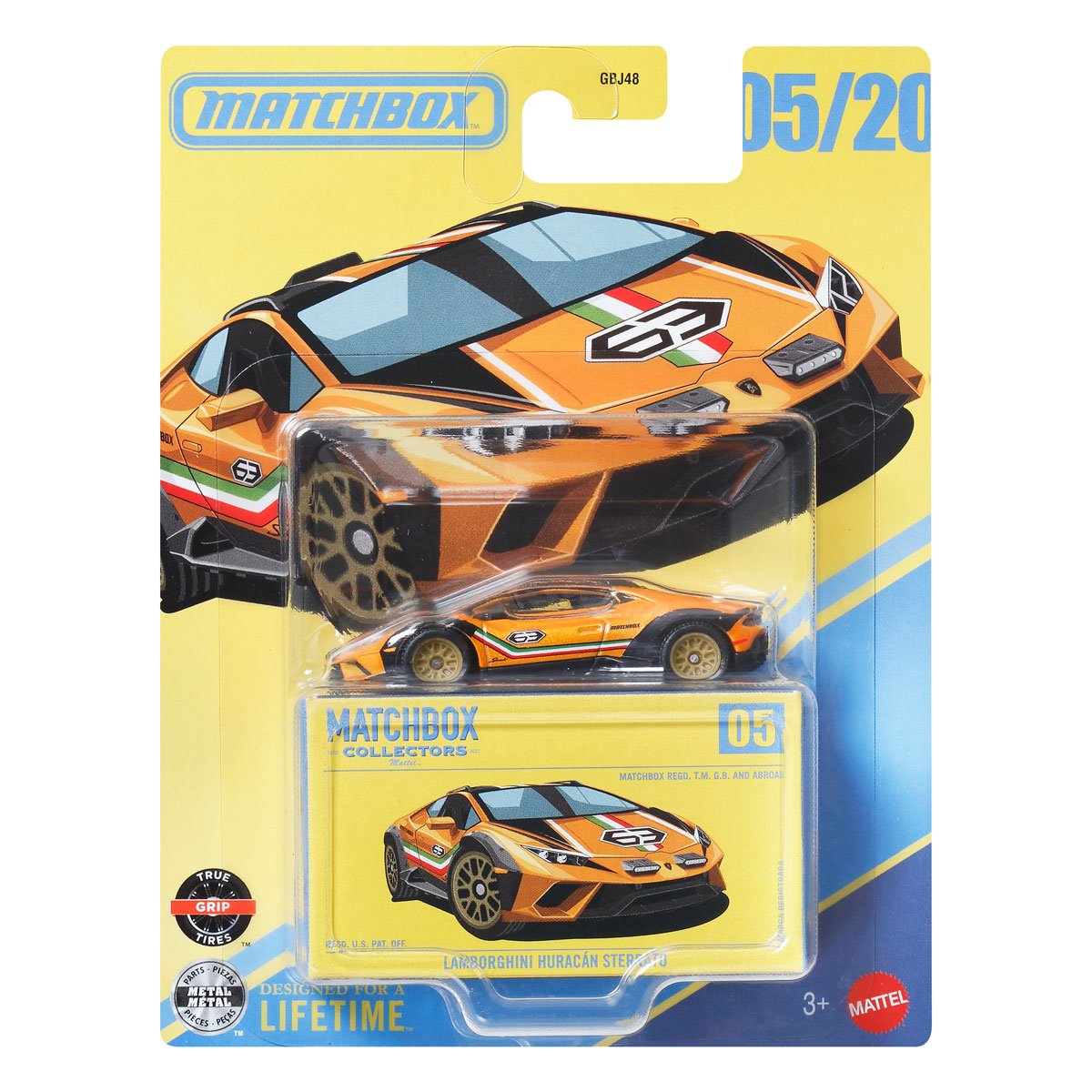 Matchbox Premium Collector 2026 Wave 1E Case of 8 – Hot Match