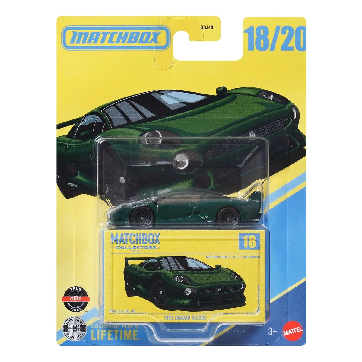 Matchbox Premium Collector 2026 Wave 4H