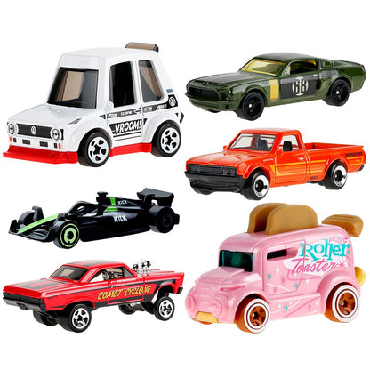Hot Wheels Basic Car 2026 Wave 9J Case of 72 (Chance of Subaru Impreza WRX Super Treasure Hunt)