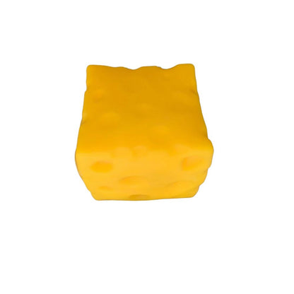 Squishy Jumbo Cheese Stress Toy
