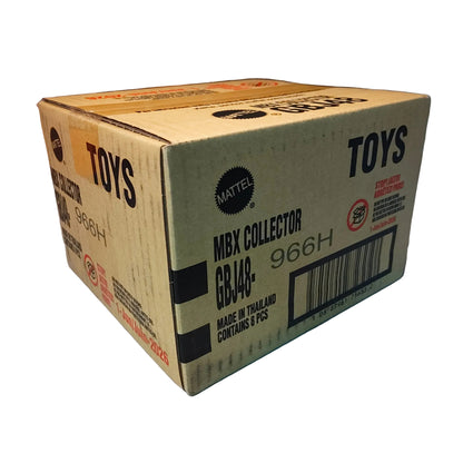 Matchbox Premium Collector 2026 Wave 4H - Case of 8