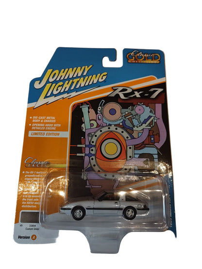 Johnny Lightning Classic Gold 2025 – Release 2 – 1:64 Scale Die-Cast Cars