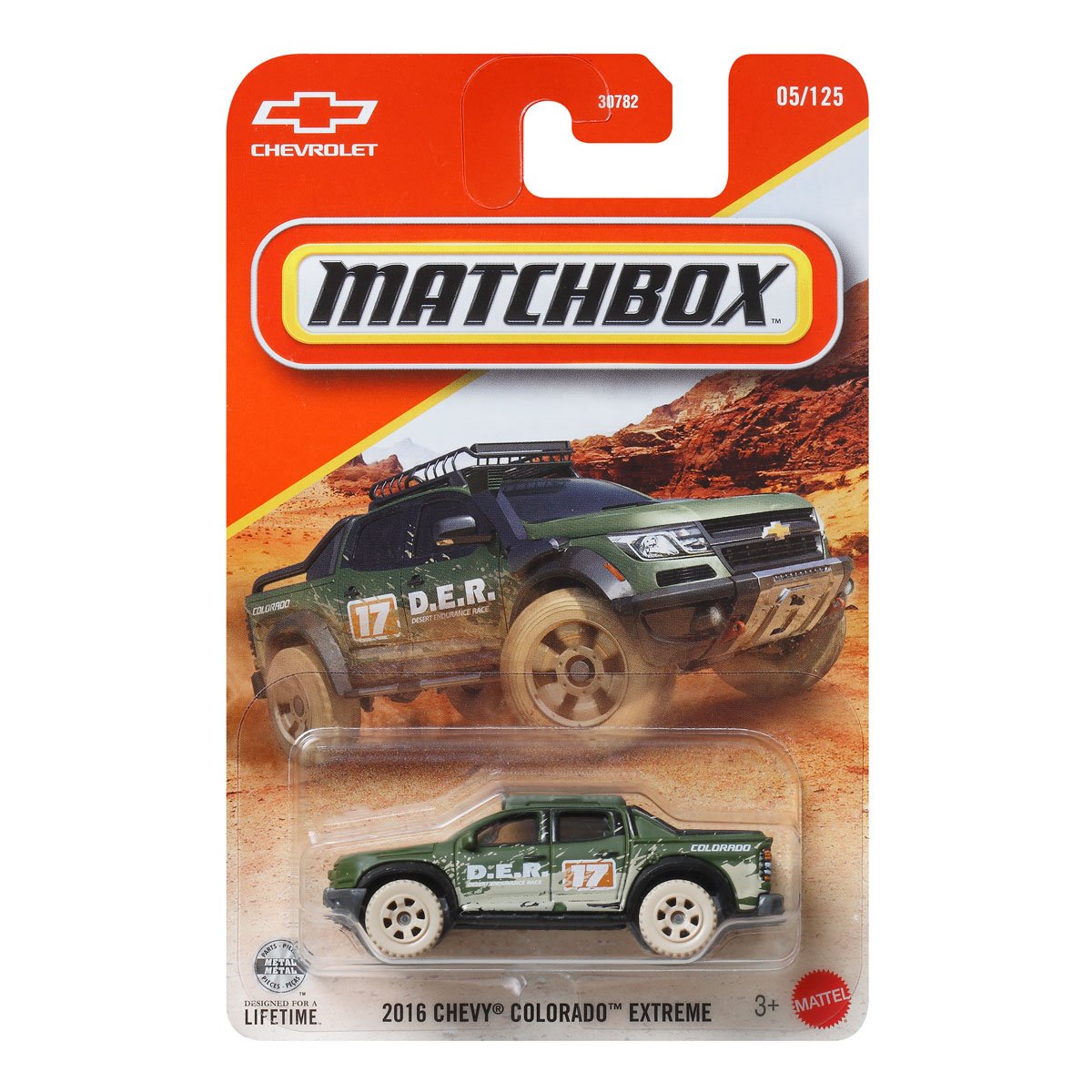 Matchbox Car Collection 2026 Mix 2B Long Card - Case of 24 Cars