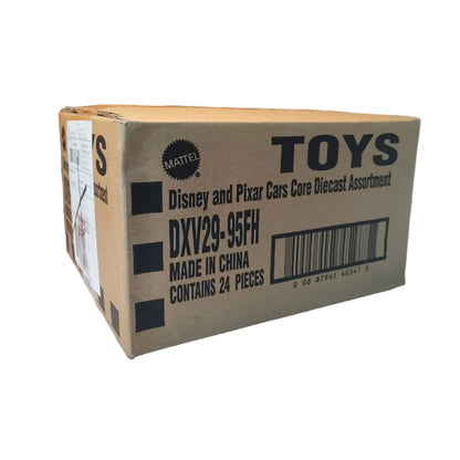 Cars Character Cars 2026 Mix 8H - 20th Anniversary Edition - Case of 24 Disney Pixar Cars