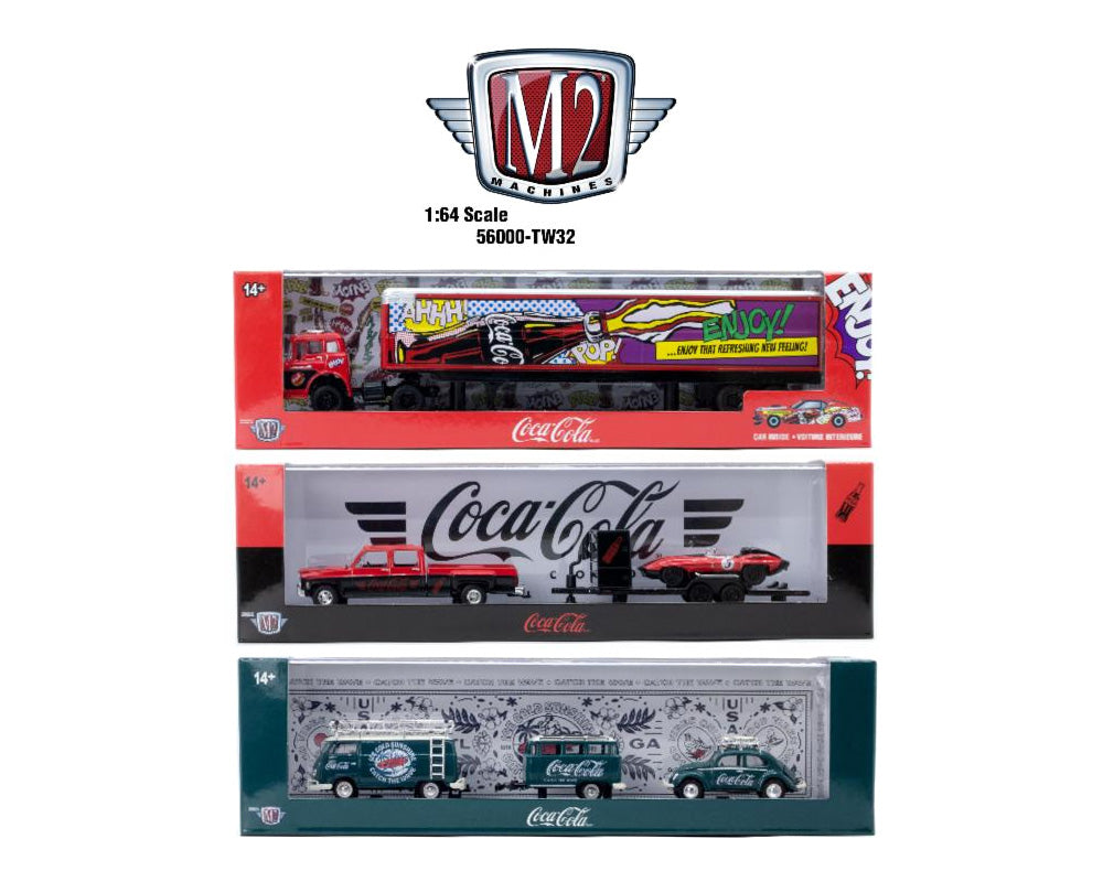 M2 Machines – Hot Match Collectables