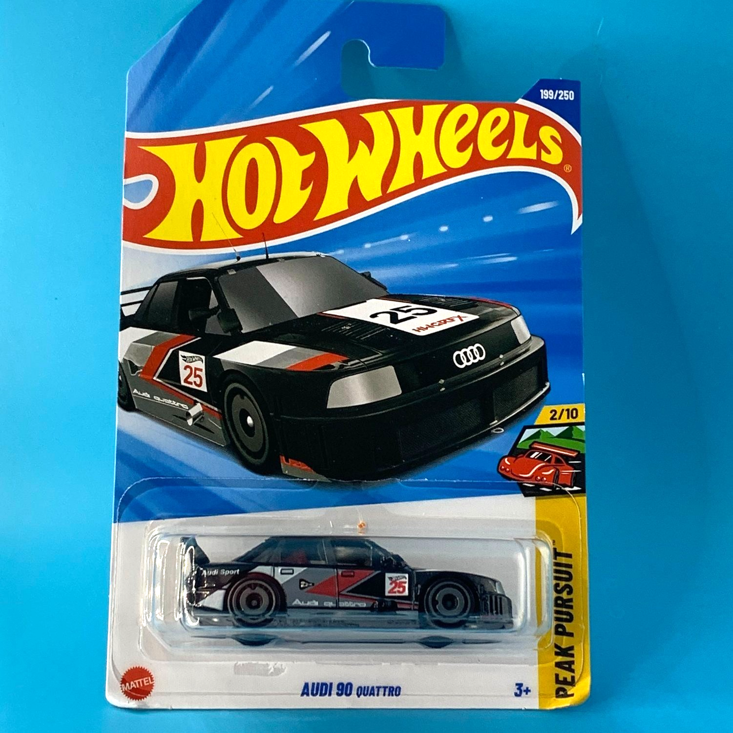 Hot Wheels Basic Car 2025 Wave 17Q