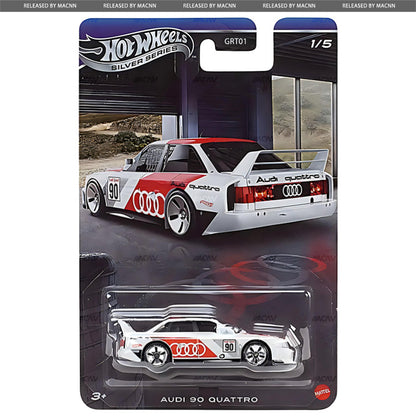 Hot Wheels Celebration Mix 2Q 2026 - Audi - Case of 10 - Includes Chase