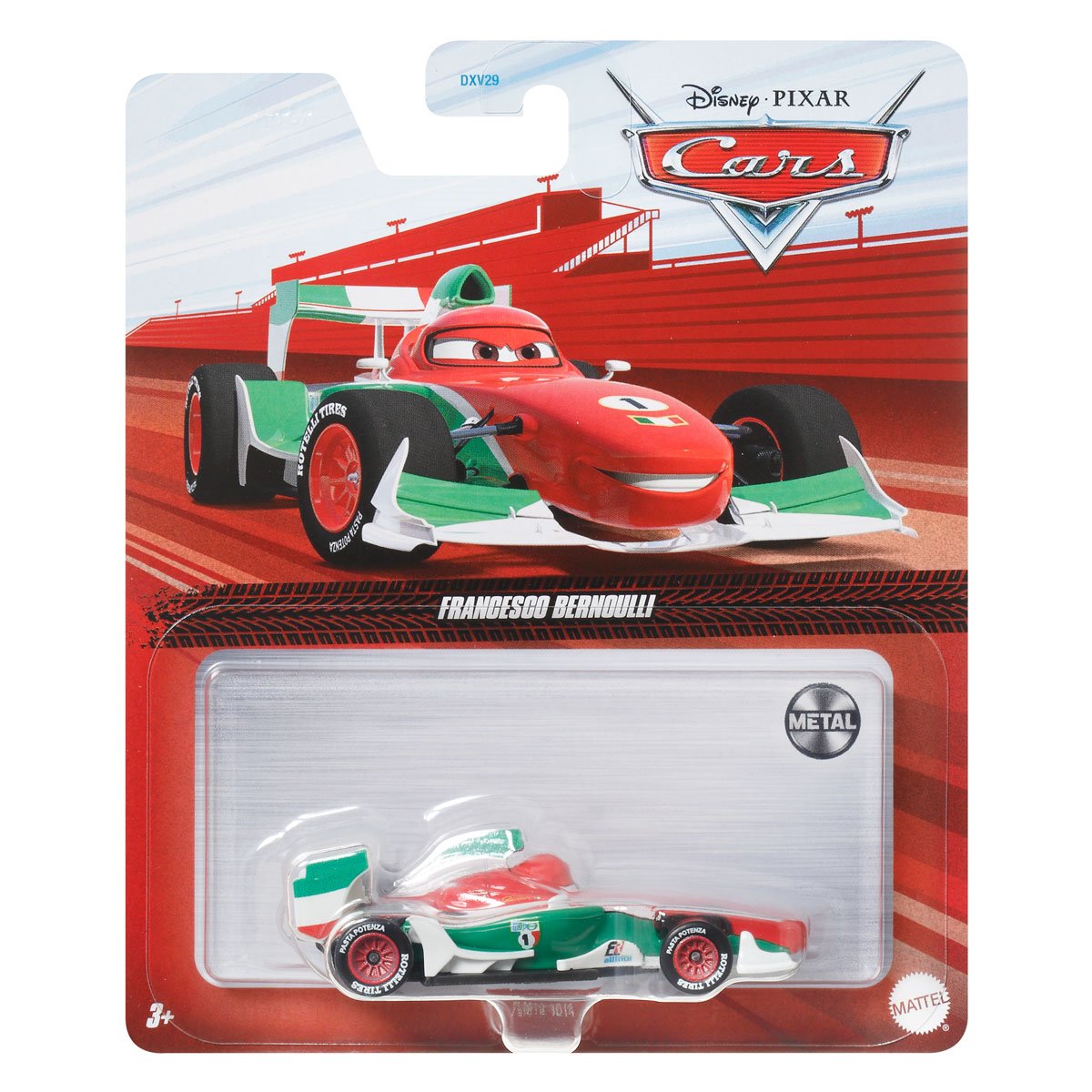 Cars Character Cars 2026 Mix 2B Case of 24