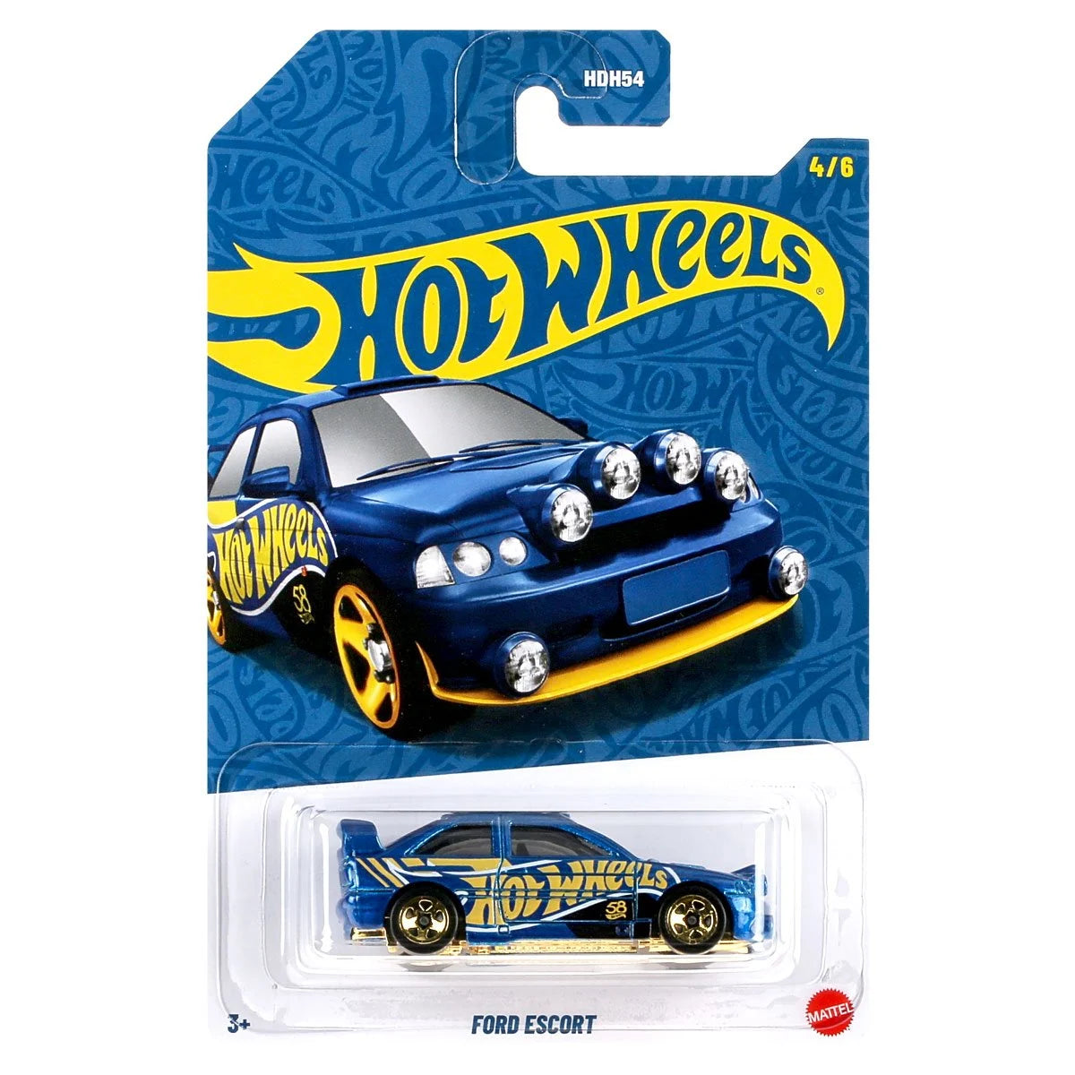 Hot Wheels Pearl and Chrome 2026 Mix 2K – Case of 24 (Includes