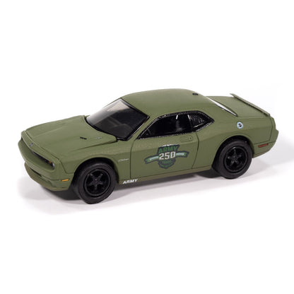Johnny Lightning Military Metal of Valor 2025 Release 1 Version B 1:64 Scale Die-Cast Metal Vehicle