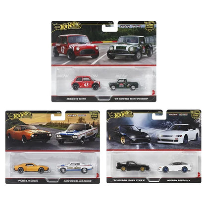 Hot Wheels Car Culture 2-Pack 2025 - Mix 1Q – Hot Match Collectables Hot Wheels Car Culture 2-Pack 2025 - Mix 1Q – Hot Match Collectables