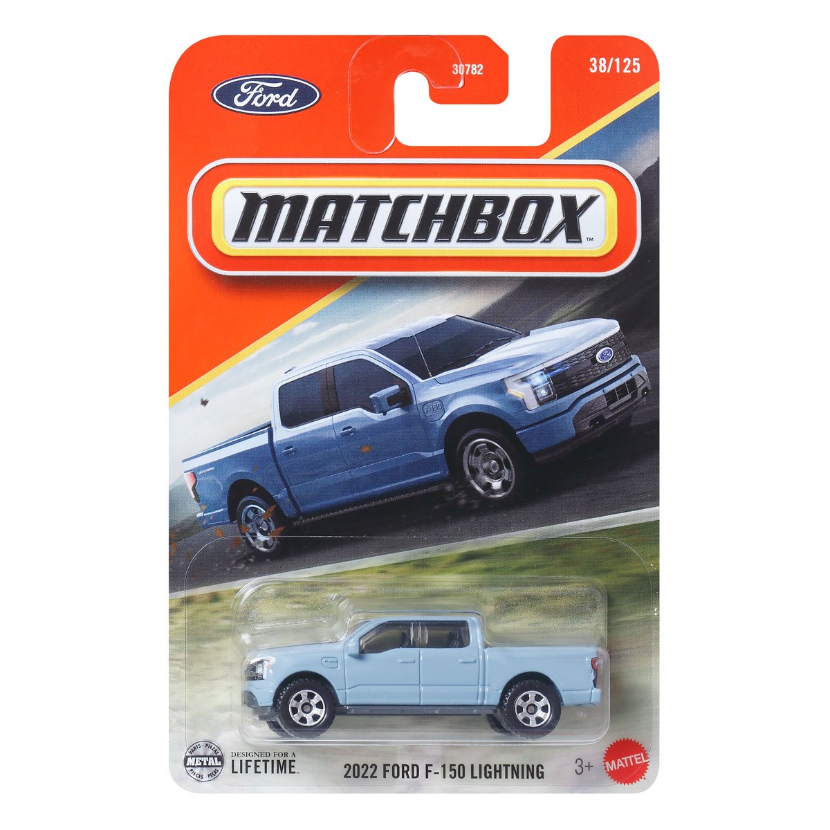 Matchbox Car Collection 2025 Mix 10K Vehicles