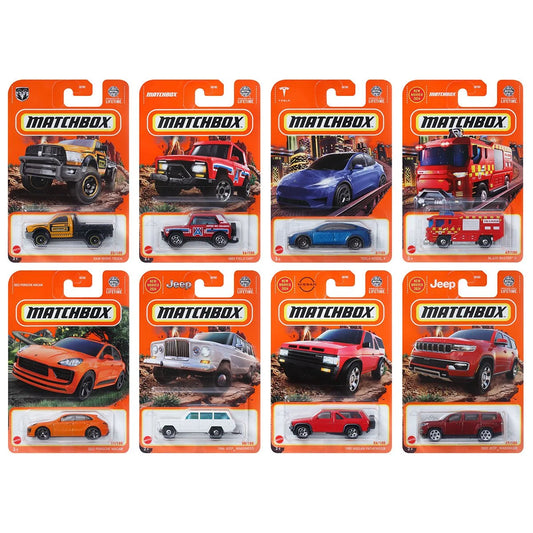 Matchbox Cars - Hot Match Collectables – Page 2