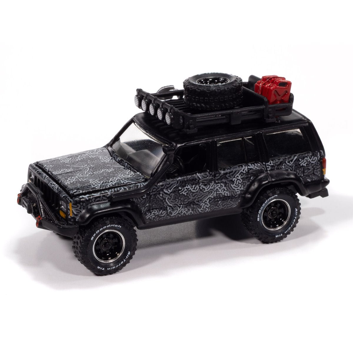 Johnny Lightning Tow & Go 2025 Release 1 1:64 Scale Die-Cast Metal Vehicle