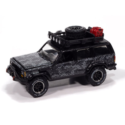 Johnny Lightning Tow & Go 2025 Release 1 1:64 Scale Die-Cast Metal Vehicle