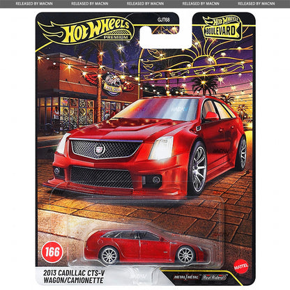 Hot Wheels Boulevard 2027 - Mix 1A
